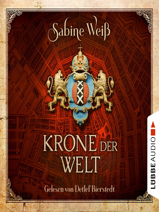 Title details for Krone der Welt by Sabine Weiß - Available